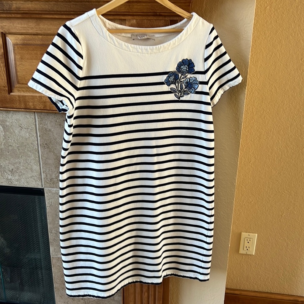 Loft dress